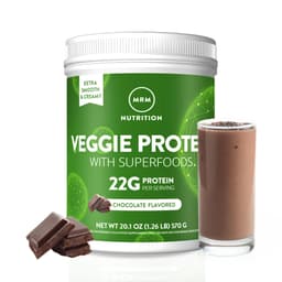 MRM Nutrition Veggie Protein with Superfoods MRM protein powder