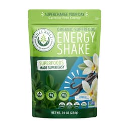 Kuli Kuli Organic Greens and Proteins Plant-Based Superfood Smoothie Mix Kuli Kuli protein powder