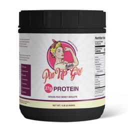 Pin Up Girl Whey Protein Isolate Powder Pin Up Girl protein powder