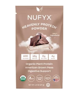 NUFYX Heavenly Protein Powder NUFYX protein powder