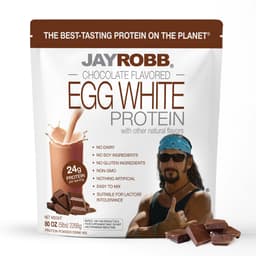 Jay Robb Egg White Protein JAYROBB protein powder