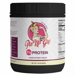 Pin Up Girl Whey Protein Isolate Powder Pin Up Girl protein powder