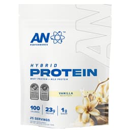 AN Performance Whey Protein Powder ABE all black everything protein powder