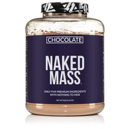 NAKED Mass Gainer NAKED protein powder