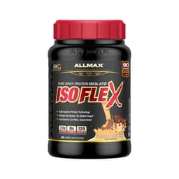 ALLMAX Nutrition ISOFLEX Whey Protein Isolate ALLMAX Nutrition protein powder