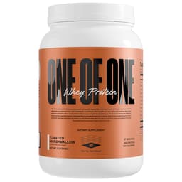 ONE OF ONE Whey Protein Powder ONE OF ONE protein powder