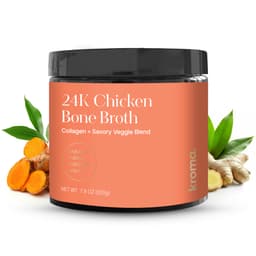 Kroma 24k Bone Broth Powder Mix KROMA. protein powder