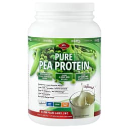 Olympian Labs Plant Based Pea Protein Powder Olympian Labs protein powder