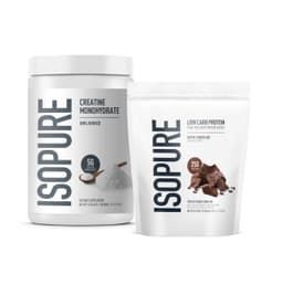 Isopure Zero Carb 100% Pure Whey Isolate Protein Powder Isopure protein powder