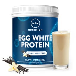 MRM Nutrition Egg White Protein MRM protein powder