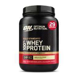 Optimum Nutrition Gold Standard 100% Whey Protein Powder Optimum Nutrition protein powder