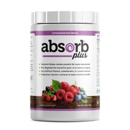 Absorb Plus Elemental Shake Isolate Protein Absorb Plus protein powder