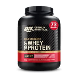 Optimum Nutrition Gold Standard 100% Whey Protein Powder Optimum Nutrition protein powder