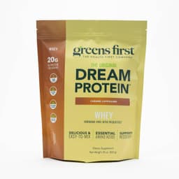 Greens First Dream Protein Powder Whey Greens First protein powder
