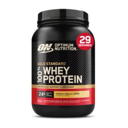 Optimum Nutrition Gold Standard 100% Whey Protein Powder Optimum Nutrition protein powder