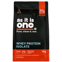 AS-IT-is Nutrition Whey Protein Isolate Asitis Nutrition protein powder