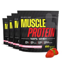 COLOSSAL LABS Muscle Protein Whey Powder COLOSSAL LABS protein powder