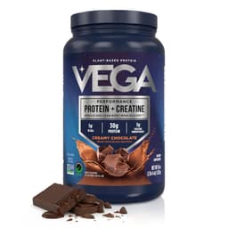Vega Protein + Creatine Vega protein powder