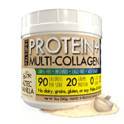 PaleoPro Protein+ Multi-Collagen Paleo Pro protein powder
