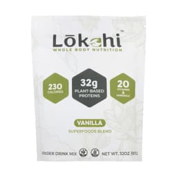 Lokahi Superfoods Protein Blend Lokahi protein powder