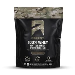 Ascent Whey Protein Powder - Post Workout Whey Protein Isolate Ascent protein powder