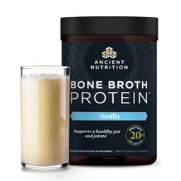 Ancient Nutrition Bone Broth Protein Powder Ancient Nutrition protein powder
