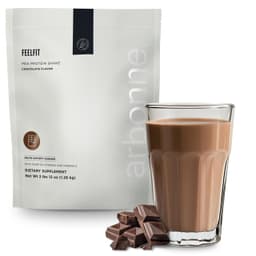 Arbonne Feelfit Pea Protein Shake Arbonne protein powder
