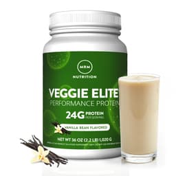 MRM Veggie Elite Performance Protein MRM protein powder