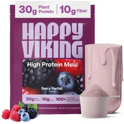 Happy Viking Protein + Superfoods Powder Happy Viking protein powder