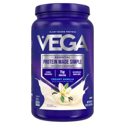 Vega Protein Made Simple Vega protein powder