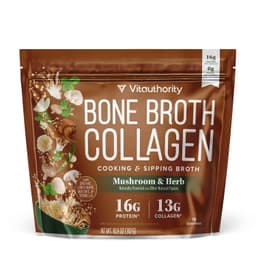 Vitauthority Bone Broth Collagen Vitauthority protein powder