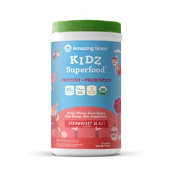 Amazing Grass Kidz Superfood Protein + Probiotics Amazing Grass protein powder