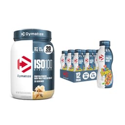 Dymatize ISO100 Whey Protein Powder Isolate Dymatize protein powder
