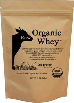 Raw Organic Whey Protein Powder Raw Organic Whey protein powder