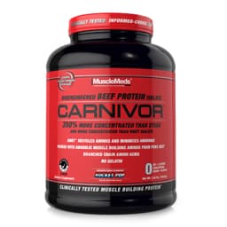 MuscleMeds Carnivor Beef Protein Isolate Powder MuscleMeds protein powder