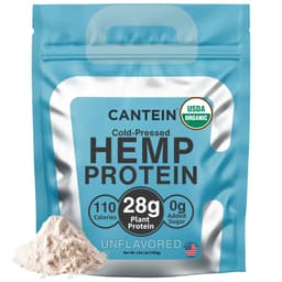 Cantein Organic Hemp Protein Cantein protein powder