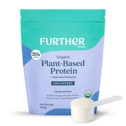 Further Food Organic Vegan Protein Powder Further Food protein powder