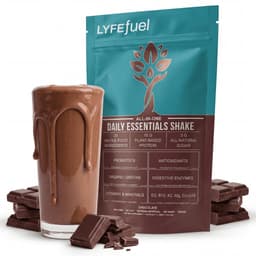 LyfeFuel Essentials Nutrition Shake LyfeFuel protein powder