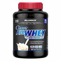 ALLMAX Nutrition AllWhey Classic Whey Protein ALLMAX protein powder