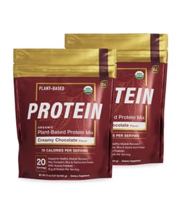 Essential Elements Pea Protein Powder Essential Elements protein powder