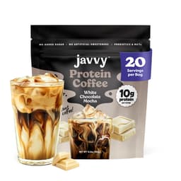 Javy Instant Protein Coffee Javvy protein powder