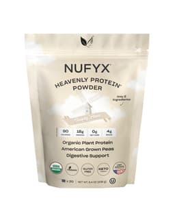 NUFYX Heavenly Protein Powder NUFYX protein powder