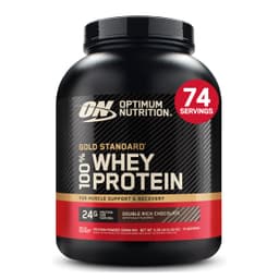 Optimum Nutrition Gold Standard 100% Whey Protein Powder Optimum Nutrition protein powder