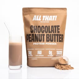 ALL THAT! NUTRITION Whey Protein Powder ALL THAT! NUTRITION protein powder