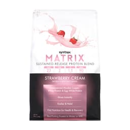 Syntrax Nutrition Matrix Sustained-Release Protein Blend Syntrax protein powder