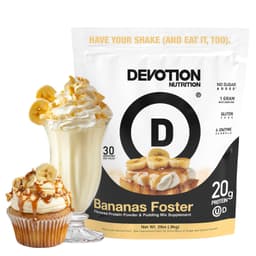 Devotion Nutrition Protein Powder Blend Devotion Nutrition protein powder