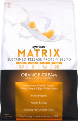 Syntrax Nutrition Matrix Sustained-Release Protein Blend Syntrax protein powder