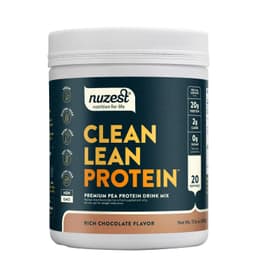 Nuzest Clean Lean Protein Vegan Pea Protein Powder Nuzest protein powder