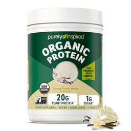 Purely Inspired Organic Protein Plant-Based Protein Powder Purely Inspired protein powder