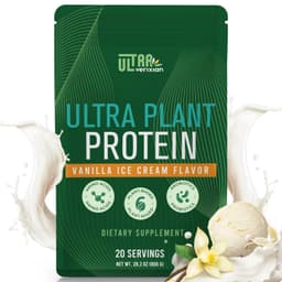 Ultraverixian Ultra Plant Protein Powder Ultraverixian protein powder